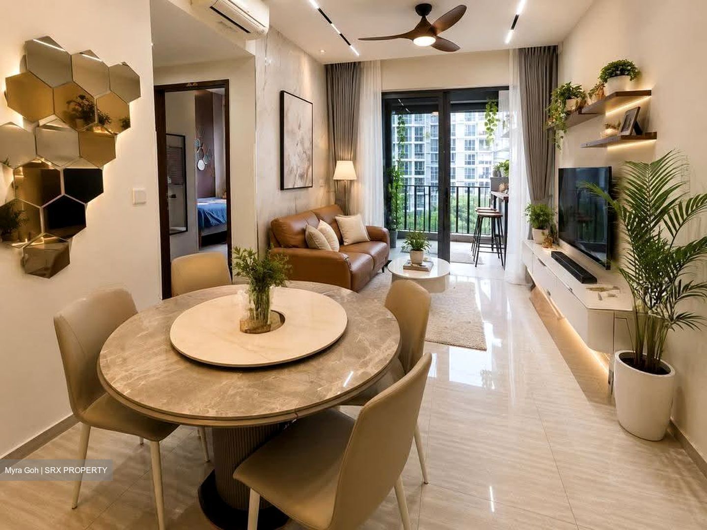 The Brownstone (D27), Condominium #609470891